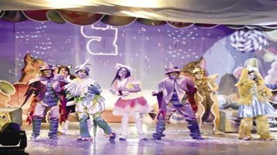 ثاني أيام العيد| تفاصيل مسرحية 