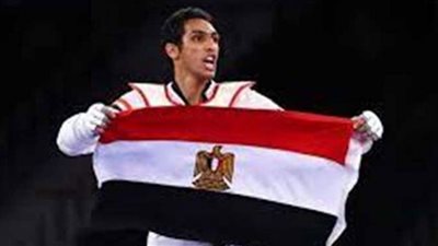 سيف عيسي يُزين قائمة منتخب التايكوندو المشاركة فى بطولة أفريقيا