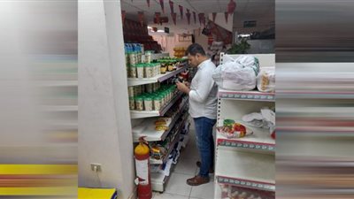 تحرير 120 مخالفة تموينية و53 محضراً للذبح خارج المجازر ببني سويف