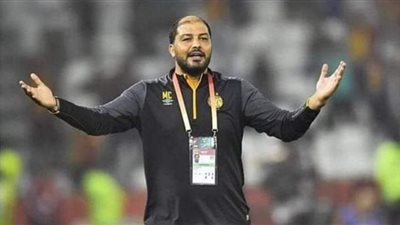 معين الشعباني يعلن تشكيل المصري لمواجهة اوتوهو الكونغولي