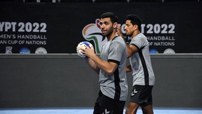 الليلة.. منتخب مصر يختتم استعداداته لمواجهة الكاميرون في افتتاح أمم أفريقيا لكرة اليد