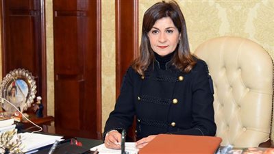 وزيرة الهجرة: طلبت من طالب مصري بأوكرانيا النزول إلى الإنفاق المتواجدين بها