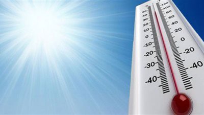 غدًا الاثنين.. ارتفاع طفيف في درجات الحرارة