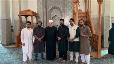 مسجد روما الكبير يُقيم صلاة العيد 3 مرات