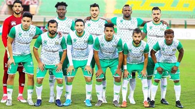 التعادل يسيطر على الشوط الأول بين المصري وأوتوهو في بطولة الكونفيدرالية