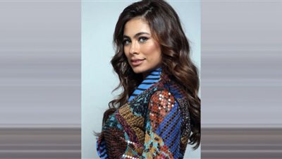 هاجر أحمد تتألق بالحجاب في أول أيام العيد (صور)