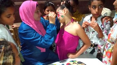 العيد أحلى في مراكز الشباب بجنوب سيناء فى ثانى أيام العيد