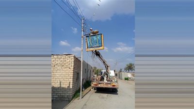 محافظ الإسماعيلية يرفع درجة الاستعداد للتعامل مع الطواريء