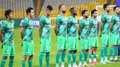 المصري يخسر من أوتوهو الكونغولي في الكونفدرالية