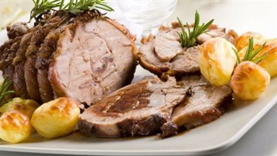 على الطريقة اللبنانية.. طريقة عمل روستو اللحم لعزومة العيد