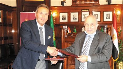 بنك مصر يوقع بروتوكولًا لدعم تمويل صغار المقاولين