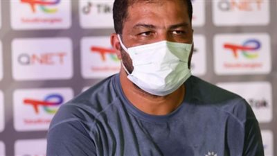 معين الشعباني: فرصة المصري قائمة في التأهل بالكونفدرالية