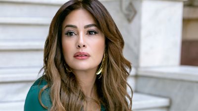 هند صبري: أنا محظوظة بالعمل مع المخرج مروان حامد