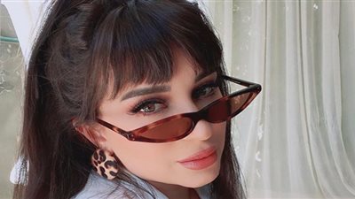 أسما شريف منير تهوس متابعيها بتسريحة الراستا في أحدث ظهور