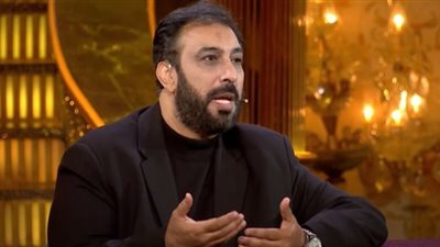 حسام حسني: السوشيال ميديا لها تأثير كبير على الأغاني