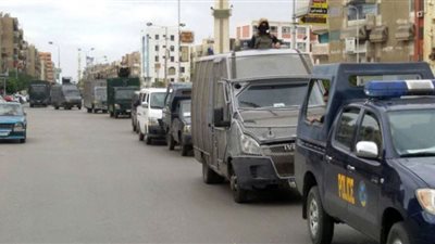 ضبط 6 عاطلين بحوزتهم مخدرات في حملة أمنية بالقليوبية