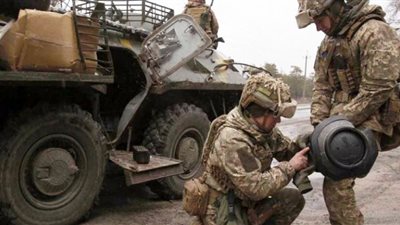 آخر تطورات الوضع.. صواريخ وأسلحة فتاكة جديدة لأوكرانيا من أميركا والناتو