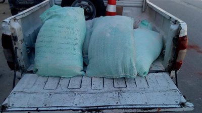 ضبط دقيق مدعم وتحرير محاضر للمخابز المخالفة بالفيوم