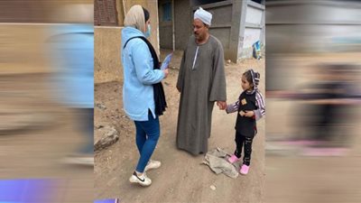 حملات لترشيد استهلاك المياه والتعريف بمشروعات مبادرة 