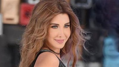 نانسي عجرم في حفل 