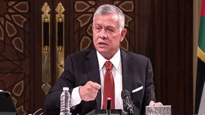 عاهل الأردن ومسئول عسكري أمريكي يبحثان سبل تعزيز التعاون الاستراتيجي