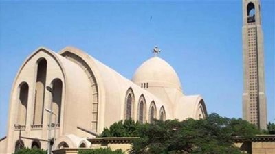 تفاصيل احتفال عيد الرسل بكنيسة القديسين في مصر الجديدة