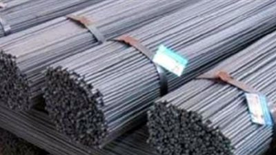 المصانع تدرس زيادة أسعار حديد التسليح بسبب البليت الأوكراني