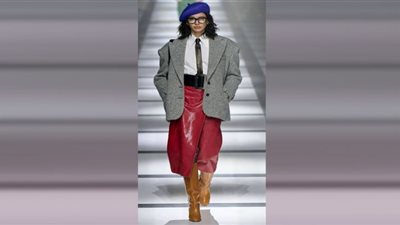 أبرز صيحات أسبوع ميلانو لموضة خريف 2022