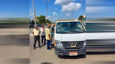 حملات مكثفة على سيارات الأجرة بالبحيرة