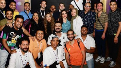 صور.. عائلة تس للمرة الثالثة بالسعودية