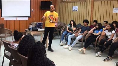 تفاصيل المؤتمر التكويني لشباب المرحلة الإعدادية بكاتدرائية يسوع في المنيا (صور)