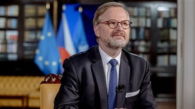 التشيك تُعرب عن دعمها لانضمام أوكرانيا للاتحاد الأوروبي