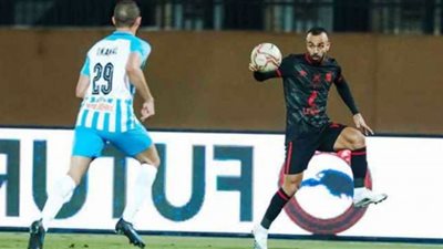 موعد مباراة الأهلي وفيوتشر القادمة في الدوري والقناة الناقلة