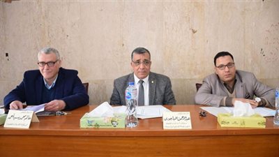التنمر الرقمي بين القانون والمجتمع ندوة بجامعة المنوفية