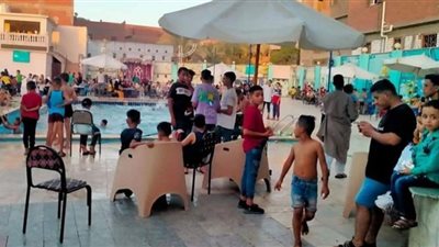 لليوم الثالث.. مراكز الشباب تستقبل المواطنين للاحتفال بعيد الأضحى بالفيوم
