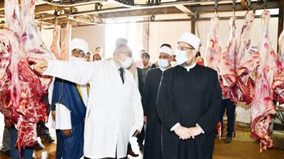 وزير الأوقاف: صكوك الإطعام مستمرة طوال العام.. وبدء توزيع الأضاحى الجمعة