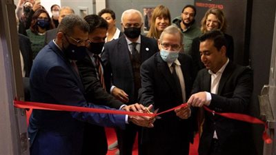 (شاهد) سيتي سنتر ألماظة يفتتح مركزًا للتوظيف والتدريب