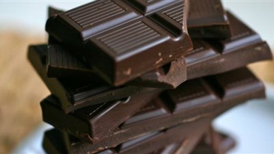 الشوكولاتة الداكنة فعالة ضد السكري والنوبات القلبية