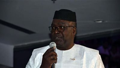 رئيس الاتحاد الأفريقي لليد: كل الشكر للرئيس عبدالفتاح السيسي على دعمه ومساندته لنجاح البطولة