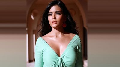 أسماء جلال تتألق في أحدث ظهور (صور)