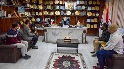 صحة الشرقية تناقش خطة تطعيم المواطنين بالجرعة التنشيطية للقاح كورونا