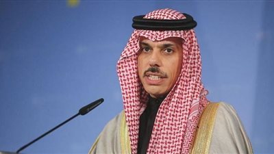 السعودية وفرنسا تبحثان مُستجدات الأوضاع الإقليمية والدولية