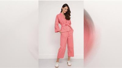 شاهد.. بدلات راقية التصميم في ربيع 2022