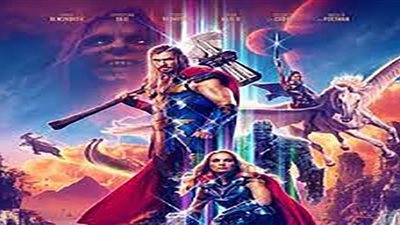Thor: Love and Thunder يتجاوز تكاليفه ويربح 117 مليون دولار