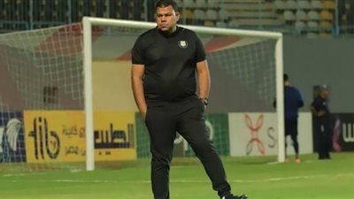 حمد إبراهيم يعلن قائمة الاسماعيلي لمواجهة المقاصة