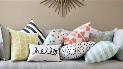 كم مرة يجب تغيير الوسائد؟