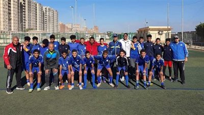 سموحة 2008 يفوز على نادي ميدو (كنوز)