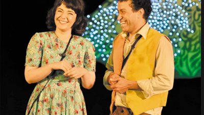 مسرح الدولة يشارك جمهوره فرحة عيد الأضحى بـ9 عروض مسرحية