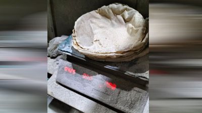 محافظ الدقهلية يحيل 84 مخالفة تموينية إلى النيابة العامة