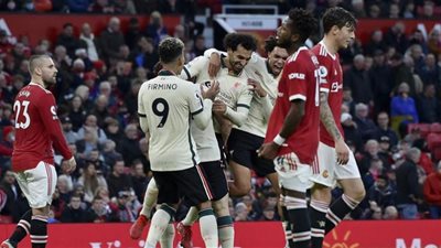 موعد مباراة ليفربول ومانشستر يونايتد في كأس بانكوك اليوم